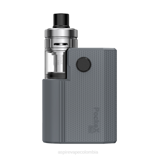 Aspire Vape Price - Aspire Pockex kit de caja B2D4106 gris