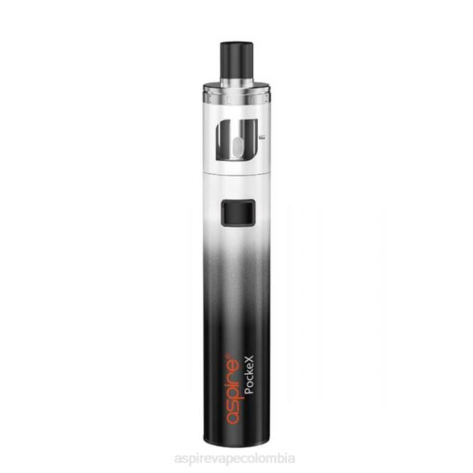 Aspire Vape Sale - Aspire Pockex kit de edición de aniversario B2D4120 gradiente rojo