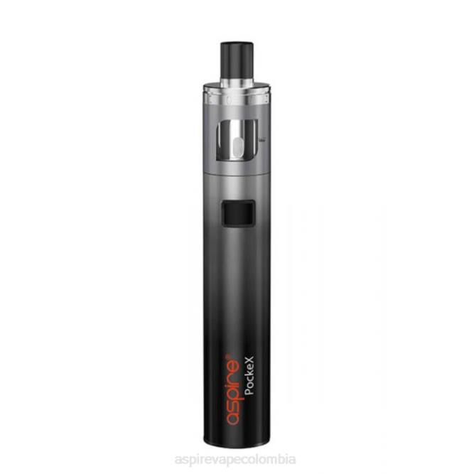 Aspire Vape Sale - Aspire Pockex kit de edición de aniversario B2D4120 gradiente rojo