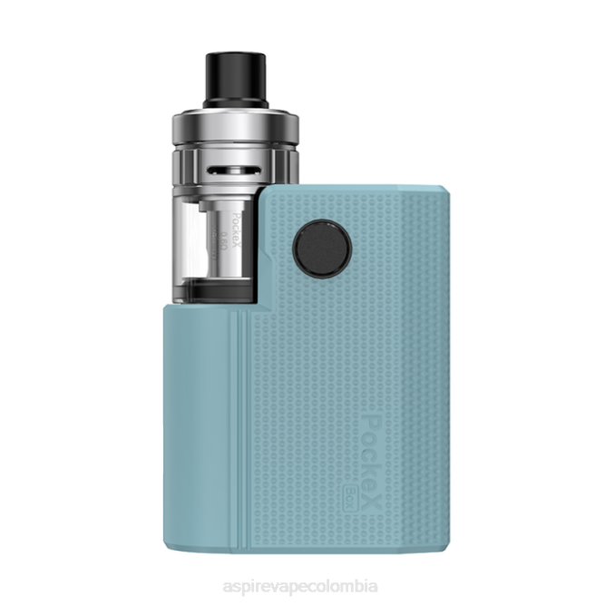 Aspire Vape Shop - Aspire Pockex kit de caja B2D4107 fecha roja