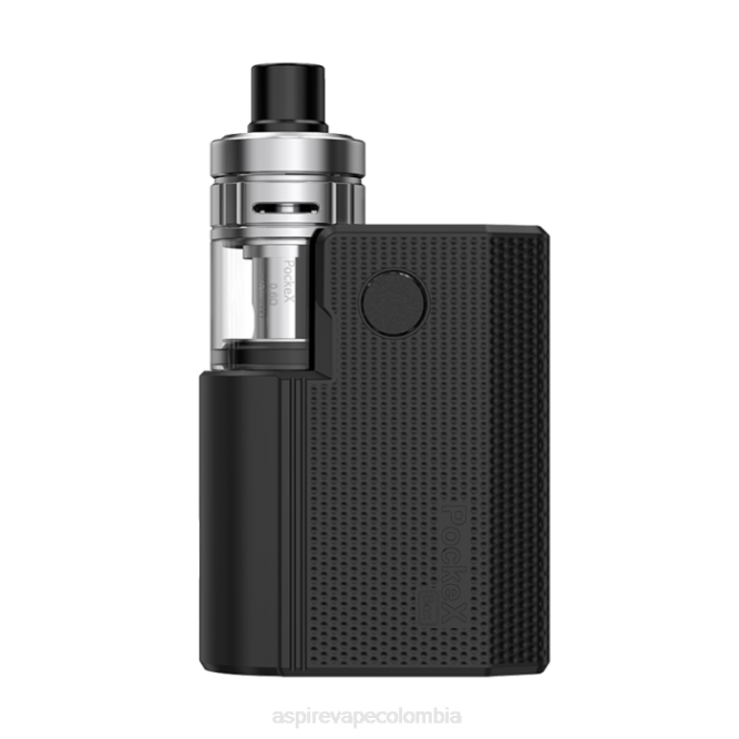 Aspire Vape Shop - Aspire Pockex kit de caja B2D4107 fecha roja