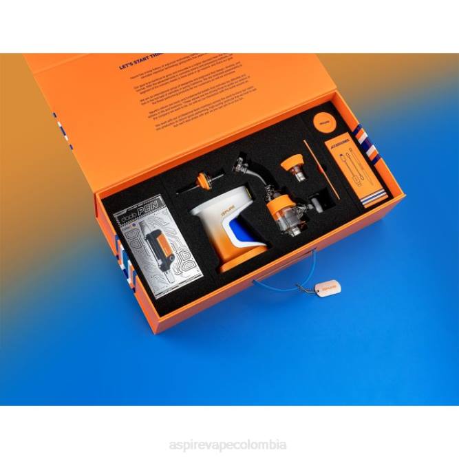 Aspire Vape Colombia - Aspire Ispure caja de regalo (edición limitada) B2D4251
