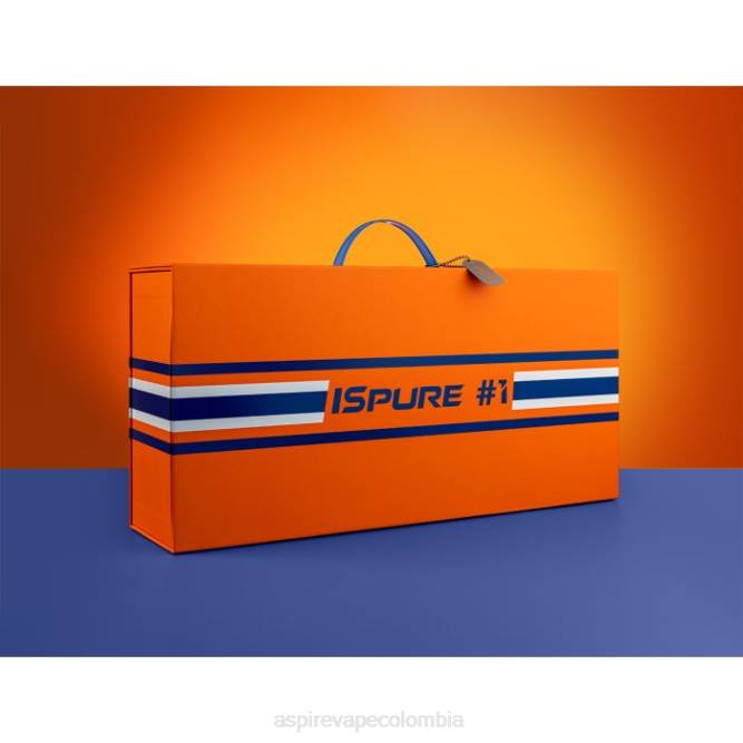 Aspire Vape Colombia - Aspire Ispure caja de regalo (edición limitada) B2D4251