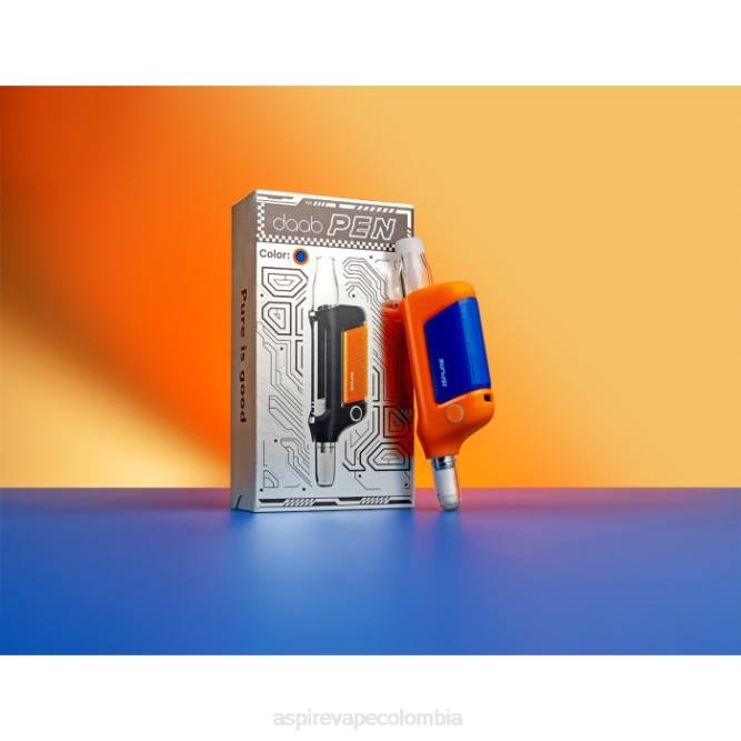 Aspire Vape Colombia - Aspire Ispure caja de regalo (edición limitada) B2D4251