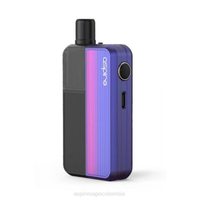 Aspire Vape Colombia - Aspire Flexus kit de bloque (versión estándar) B2D4141 fucsia