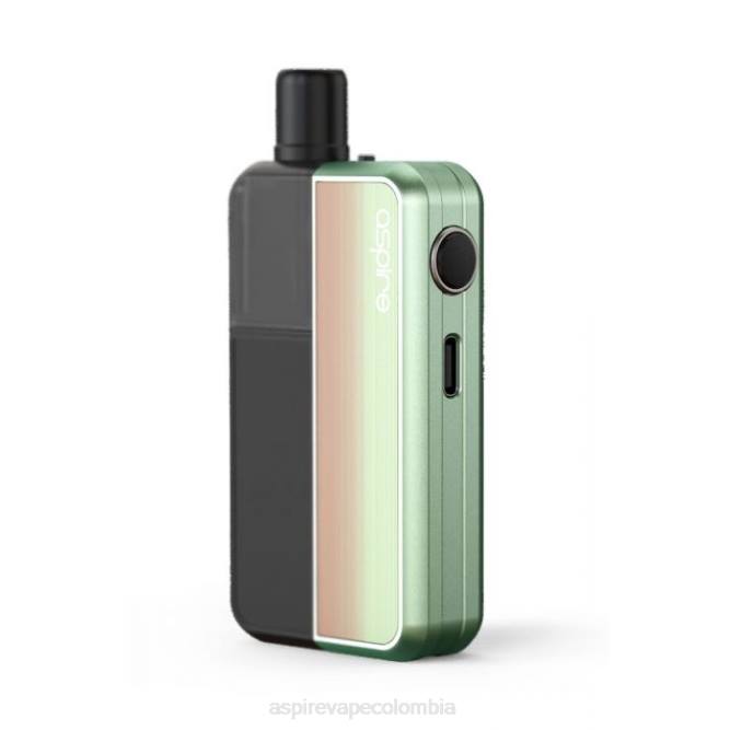 Aspire Vape Colombia - Aspire Flexus kit de bloque (versión estándar) B2D4141 fucsia