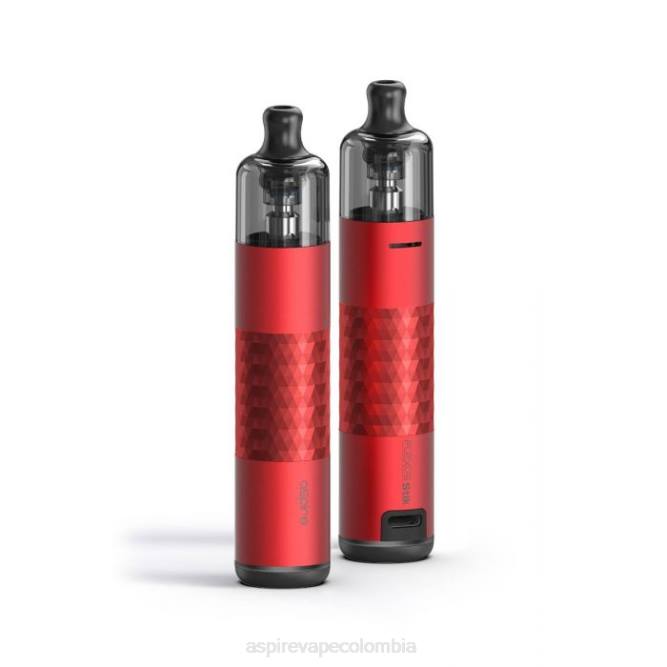 Aspire Vape Reviews - Aspire Flexus kit de varillas (versión estándar) B2D489 negro