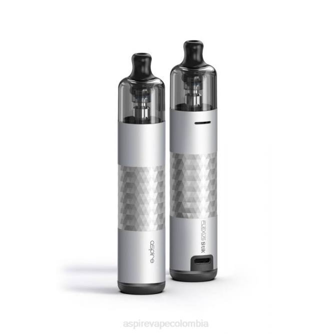 Aspire Vape Reviews - Aspire Flexus kit de varillas (versión estándar) B2D489 negro