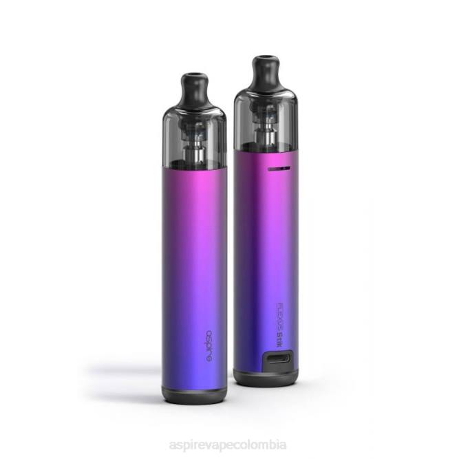 Aspire Vape Reviews - Aspire Flexus kit de varillas (versión estándar) B2D489 negro