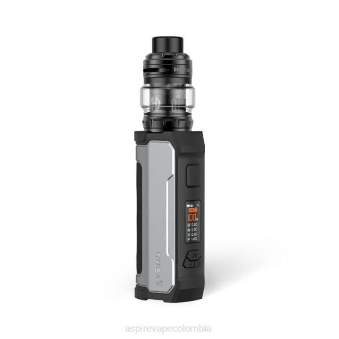 Aspire Vape - Aspire Rhea x kit (versión estándar) B2D4103 plata