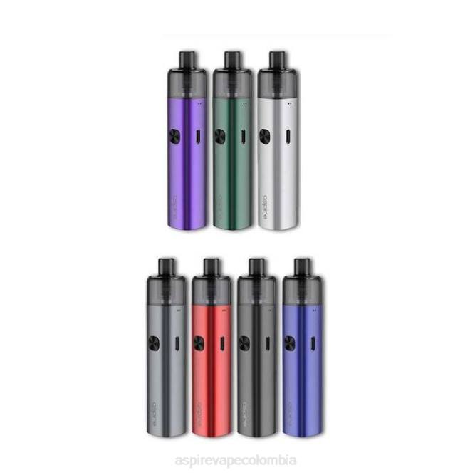 Aspire Vape Bogotá - Aspire Avp -kit de cubo B2D4122 cazador verde