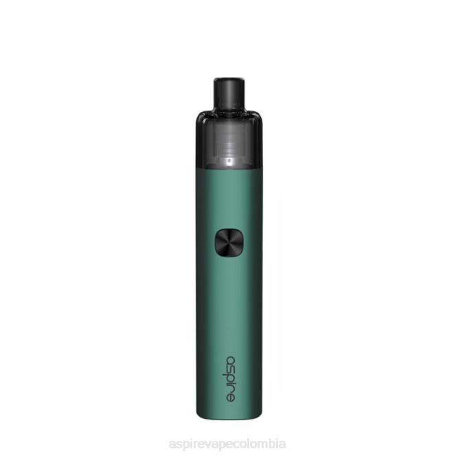 Aspire Vape Bogotá - Aspire Avp -kit de cubo B2D4122 cazador verde