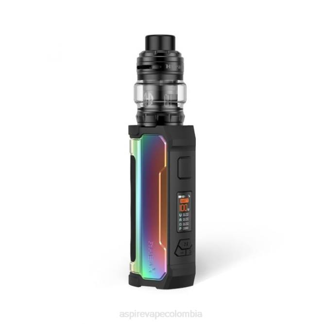 Aspire Vape Bogotá - Aspire Rhea x kit (versión estándar) B2D4102 arcoíris