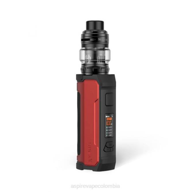 Aspire Vape Bogotá - Aspire Rhea x kit (versión estándar) B2D4102 arcoíris