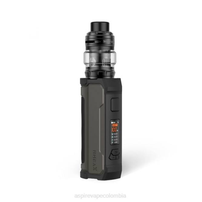 Aspire Vape Bogotá - Aspire Rhea x kit (versión estándar) B2D4102 arcoíris