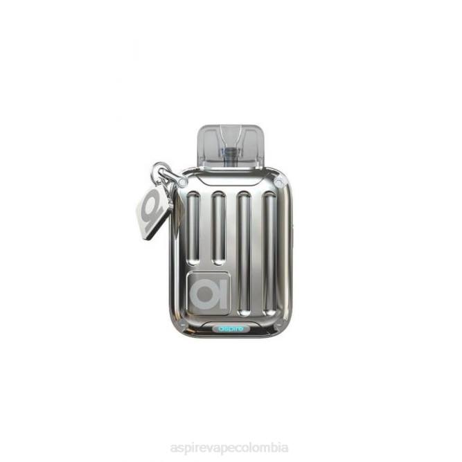 Aspire Vape Bogotá - Aspire kit riil x (versión estándar) B2D4132 plata