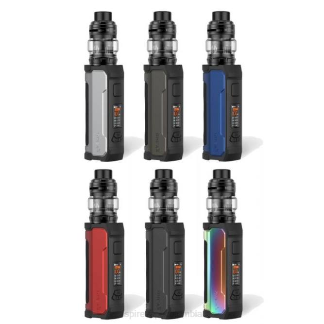 Aspire Vape Colombia - Aspire Rhea x kit (versión estándar) B2D4101