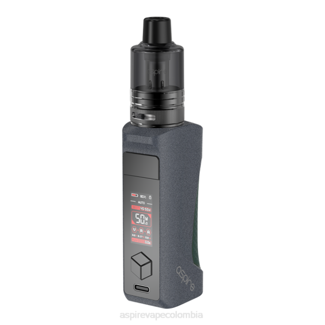Aspire Vape Shop - Aspire Finixx equipo B2D4127 negro azabache