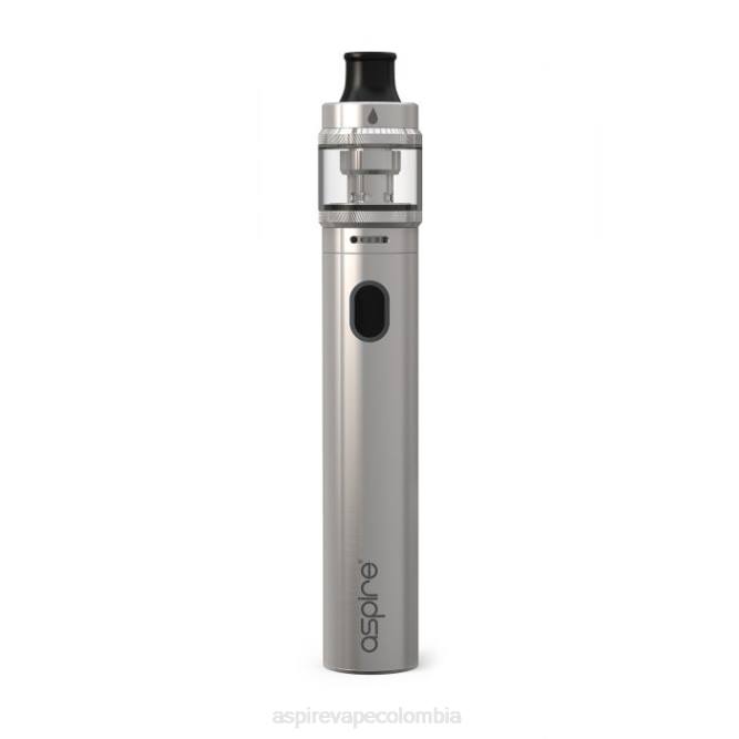 Aspire Vape Shop - Aspire Tigon kit de 3,5ml B2D4147 acero inoxidable
