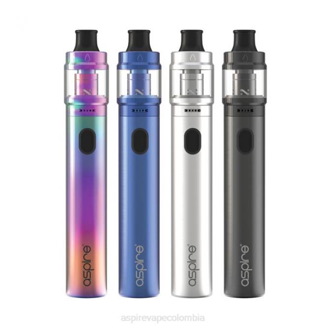 Aspire Vape Shop - Aspire Tigon kit de 3,5ml B2D4147 acero inoxidable