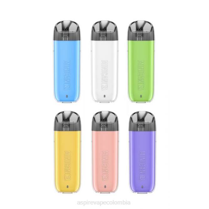 Aspire Vape Shop - Aspire Minican 2 B2D467 cielo azul