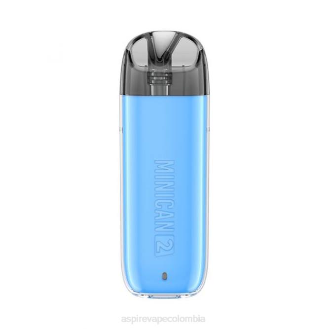 Aspire Vape Shop - Aspire Minican 2 B2D467 cielo azul