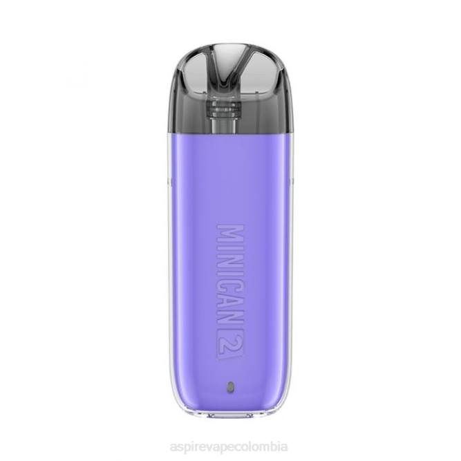 Aspire Vape Shop - Aspire Minican 2 B2D467 cielo azul