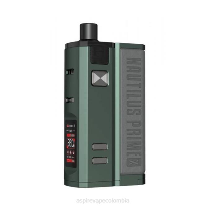 Aspire Vape Shop - Aspire Nautilus primer kit x B2D4137 gradiente granate