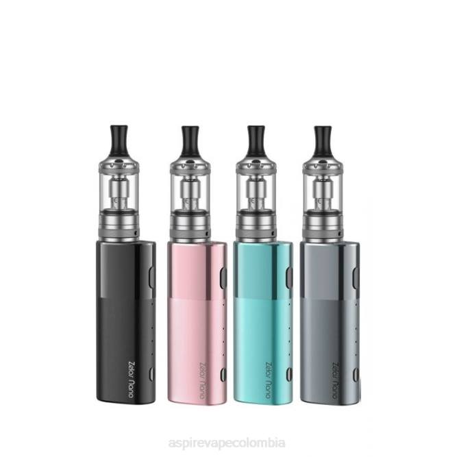 Aspire Vape Shop - Aspire Zelos nano kit B2D497 negro