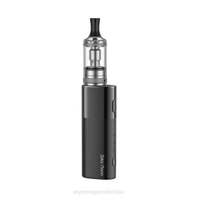 Aspire Vape Shop - Aspire Zelos nano kit B2D497 negro
