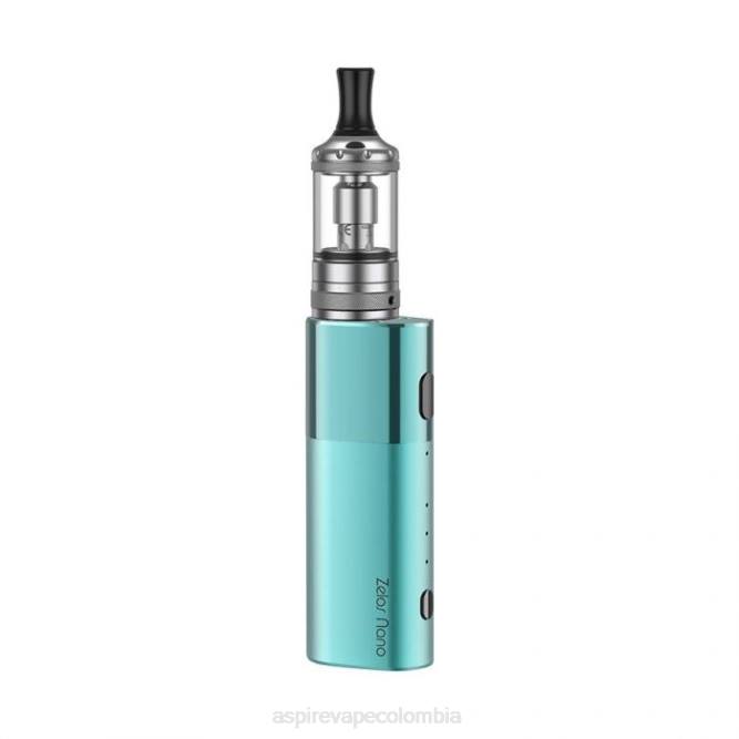 Aspire Vape Shop - Aspire Zelos nano kit B2D497 negro