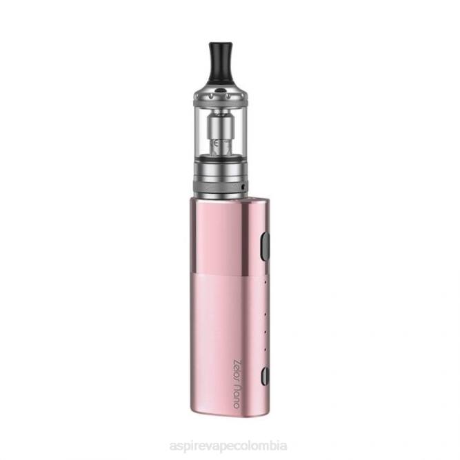 Aspire Vape Shop - Aspire Zelos nano kit B2D497 negro