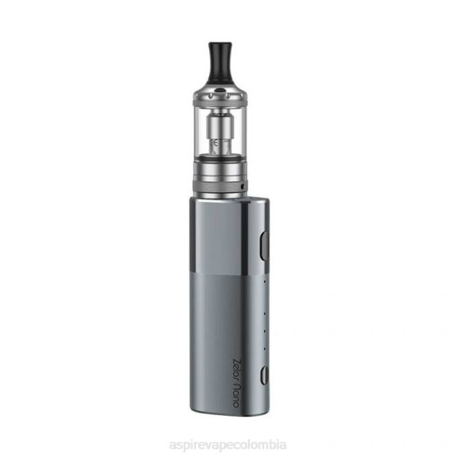 Aspire Vape Shop - Aspire Zelos nano kit B2D497 negro