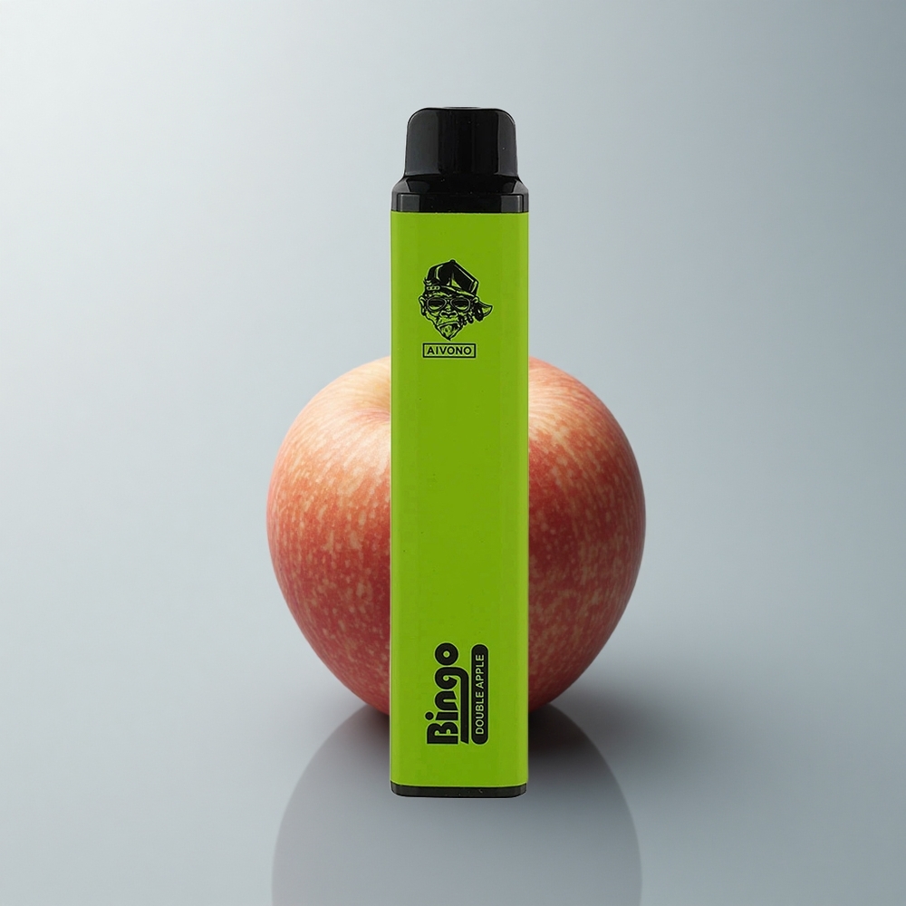 Aivono Aim Bingo 4000 Puffs Doble Manzana 10mL 1000mAh 10.08W