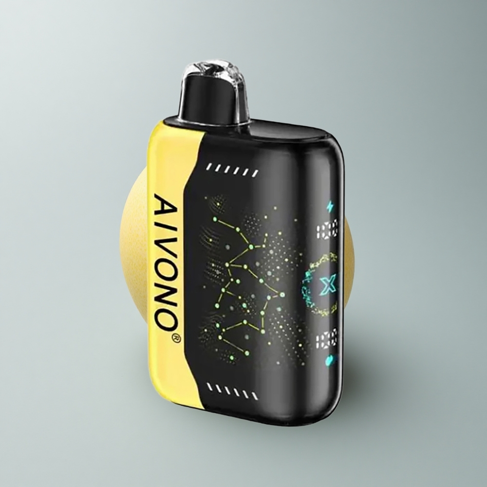 Aivono Aim Boom 25000 Puffs Melón Limón 0% 650mAh Tipo-C