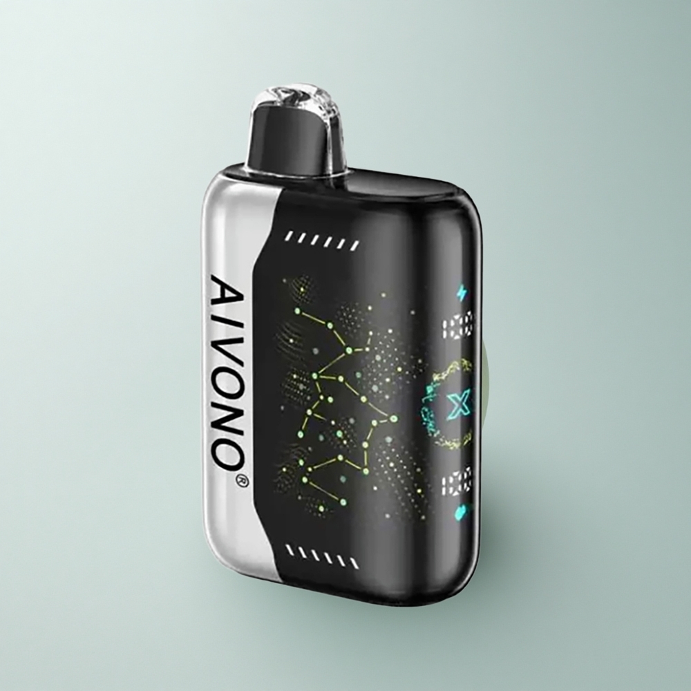Aivono Aim Boom 25000 Puffs Menta de Miami Tipo-C 90g 28ml