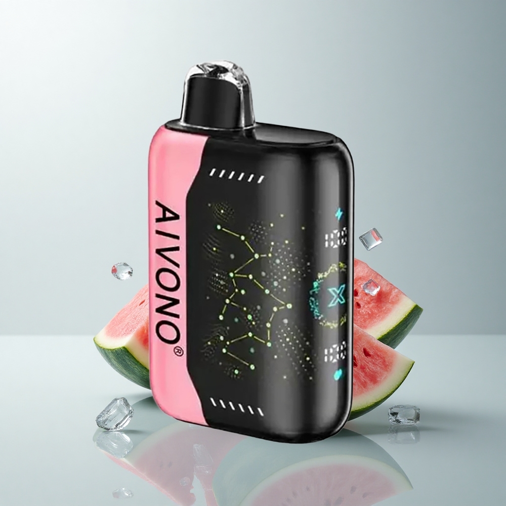 Aivono Aim Boom 25000 Puffs Sandía Hielo 0% 28ml Tipo-C