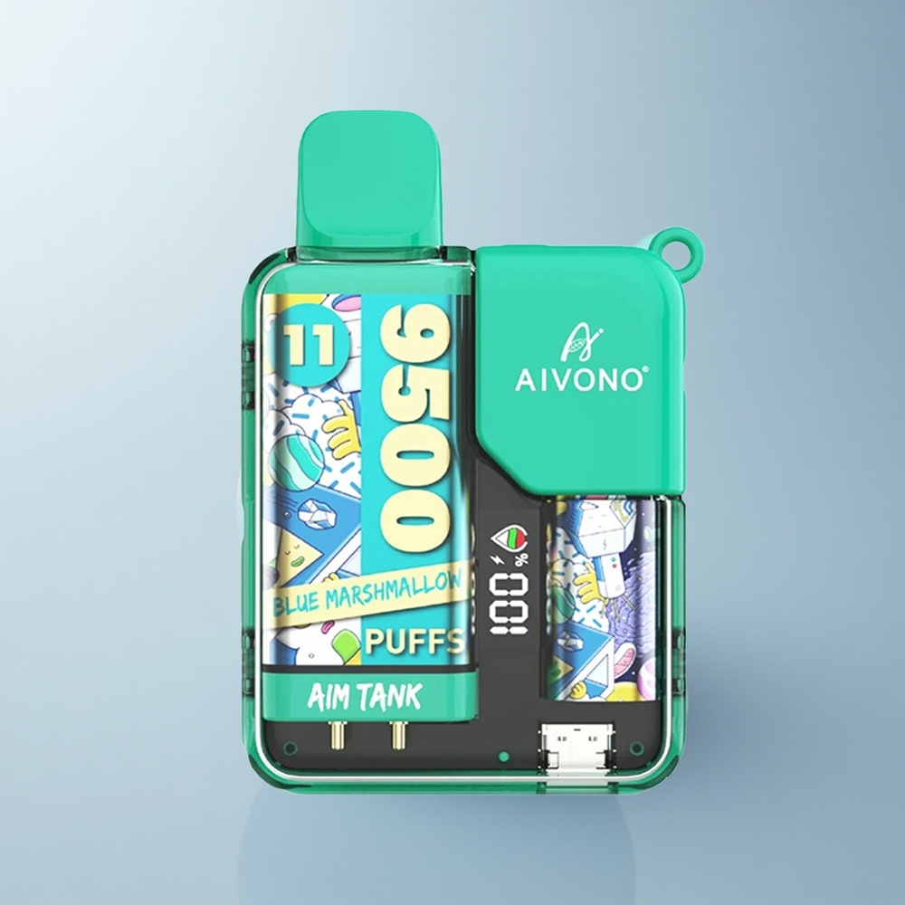 Aivono Aim Tank 9500 Puffs Nube Azucarada 18ml 650mAh 1.2ohm