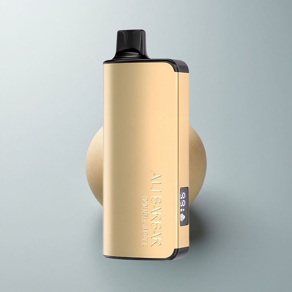 Alibarbar Ingot 9000 Puffs Bosque Negro 22ml 2350mAh LED