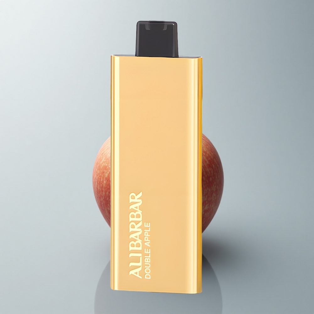 Alibarbar Pandora 7000 Puffs Doble Manzana 17ml 1.0 Ohm