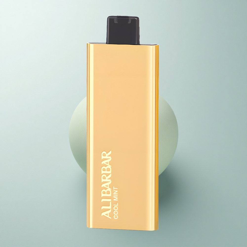 Alibarbar Pandora 7000 Puffs Menta Fresca 17ml 70g