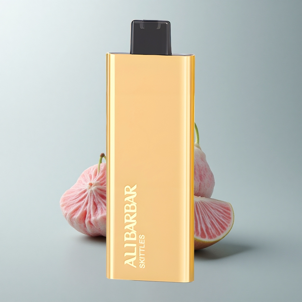 Alibarbar Pandora 7000 Puffs Pandora 17 ml 18 Sabores