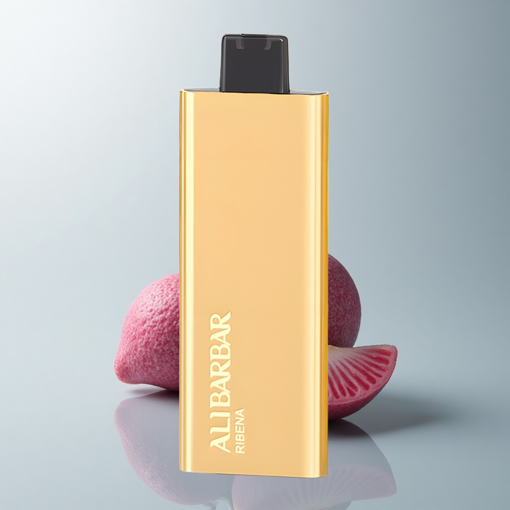 Alibarbar Pandora 7000 Puffs Ribena Pandora 17ml 70g 1.0 Ohm