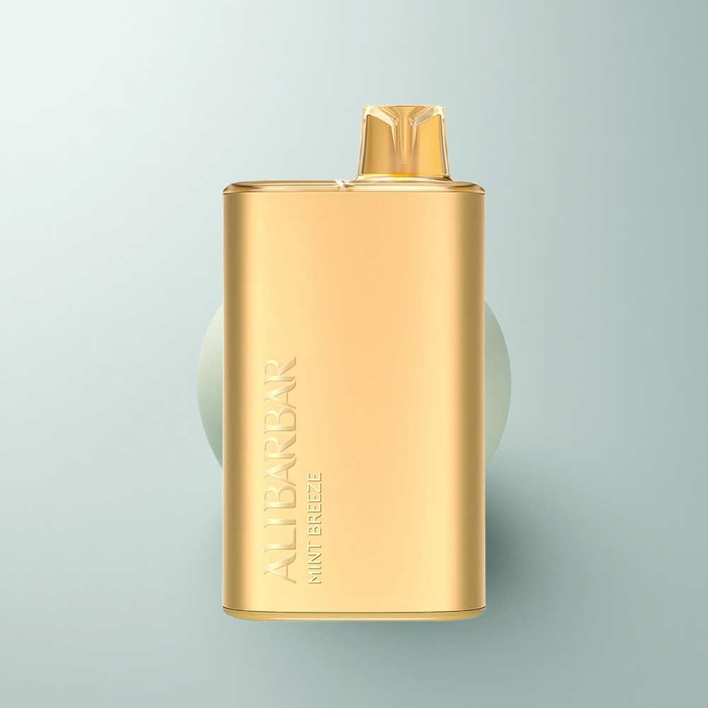 Alibarbar Rich 8000 Puffs Brisa de Menta 20ml 2000mAh 85g