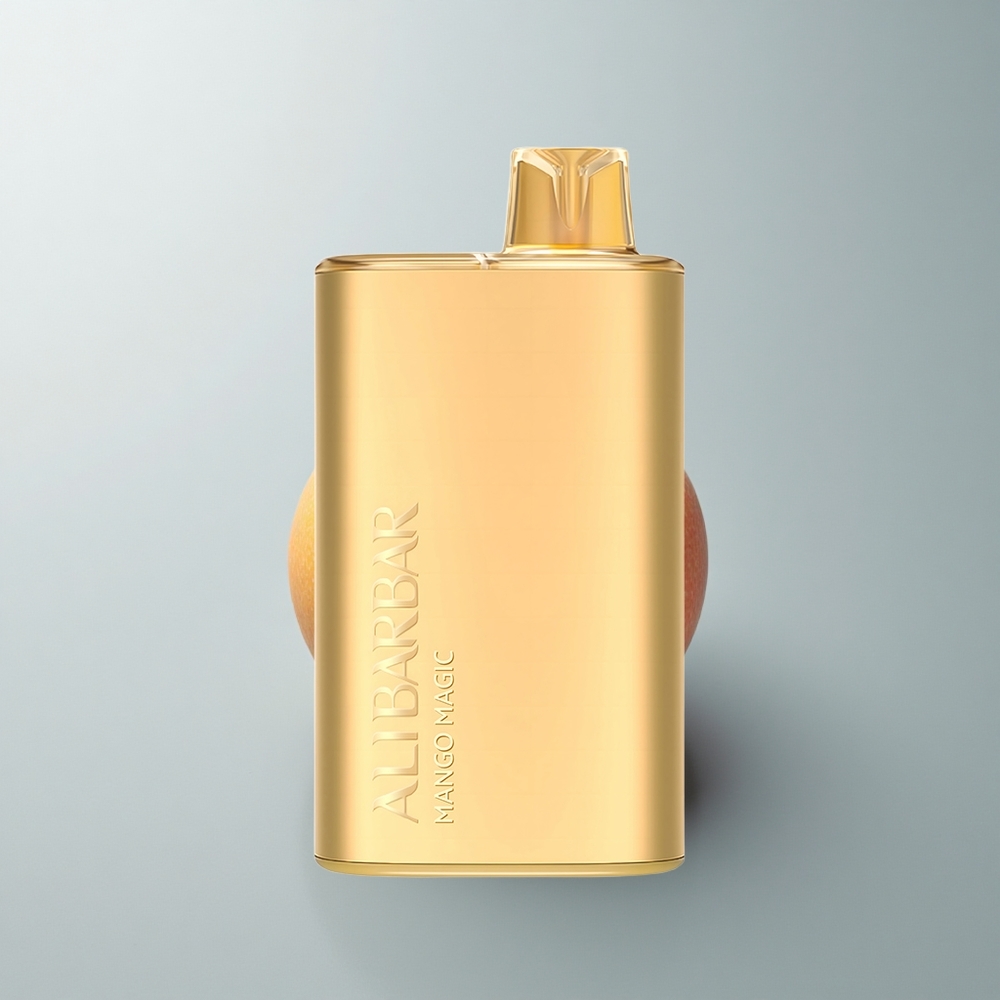 Alibarbar Rich 8000 Puffs Mango Mágico 20ml 2000mAh 85g