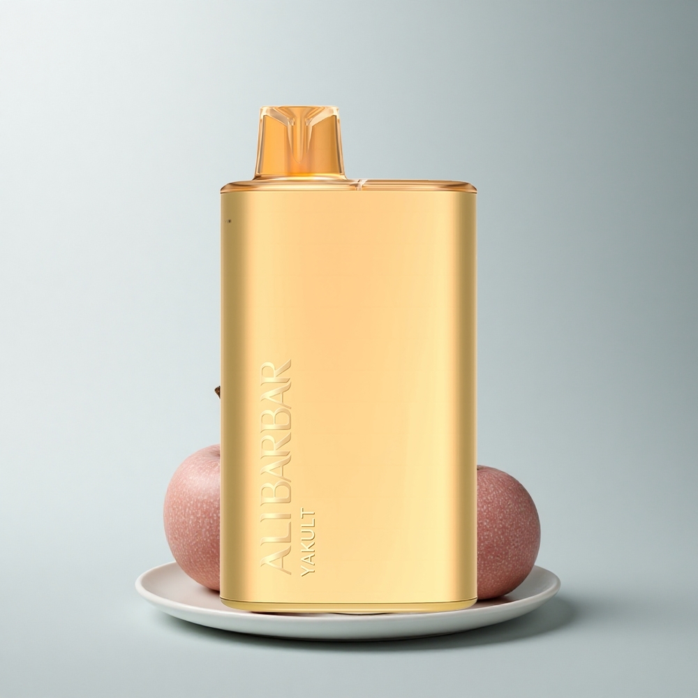 Alibarbar Rich 8000 Puffs Yakult Rich 20ml 2000mAh Desechable