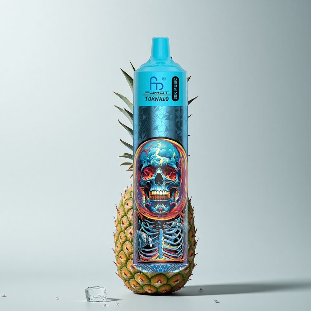 Fumot Randm Tornado 30000 Puffs Piña Hielo 30mL 5%