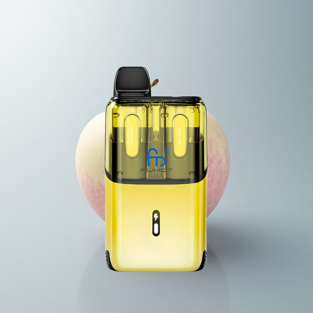 Fumot Ultra T32000 Puffs Sueño Lúcido - Caramelo Arcoíris con 24ml y Carga Rápida