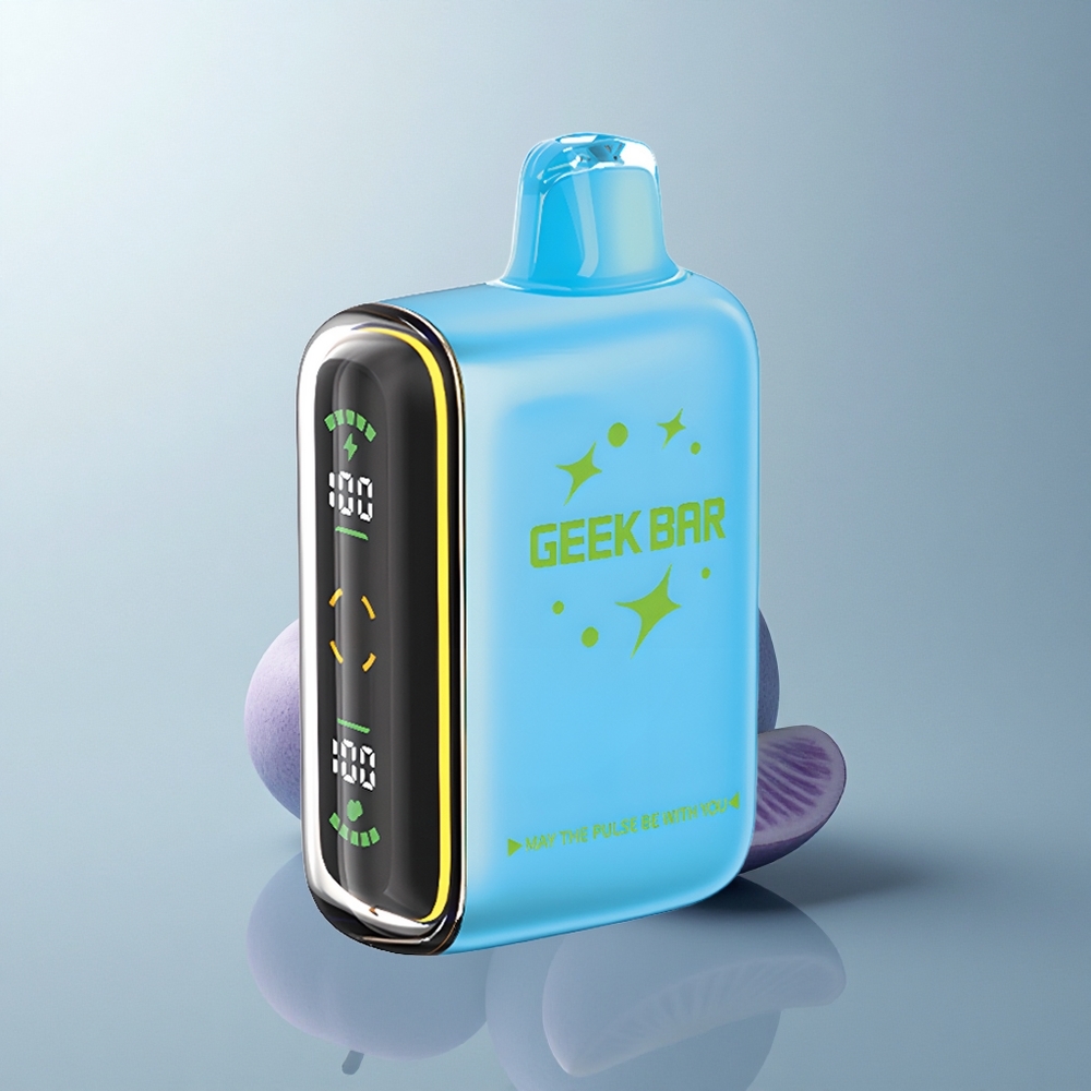 GEEK BAR Pulse 15000 Puffs Cero Nicotina 16ML 650mAh Tipo-C