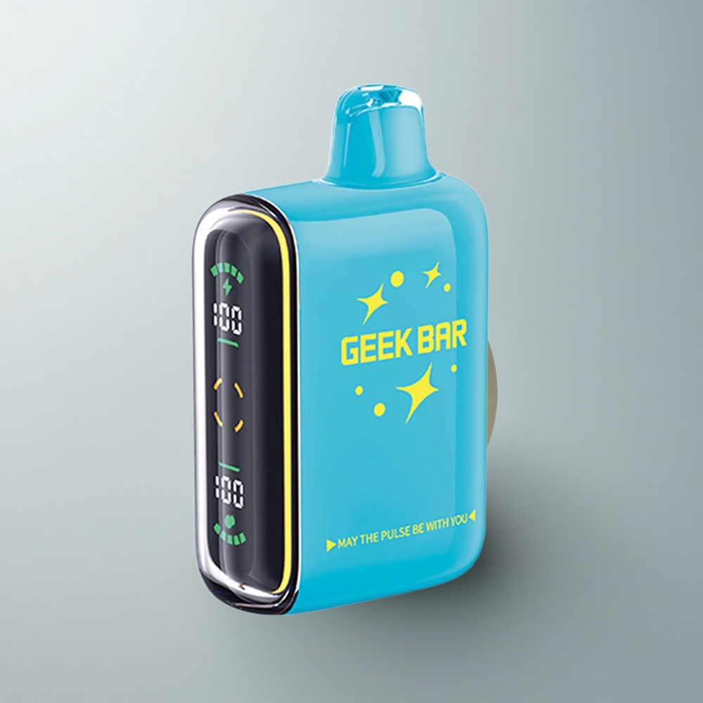GEEK BAR Pulse 15000 Puffs Cero Nicotina 16ML 650mAh Tipo-C